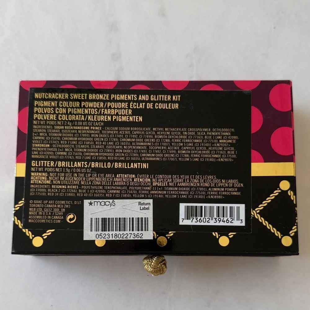 MAC Glitter Set - Picture 2 of 6